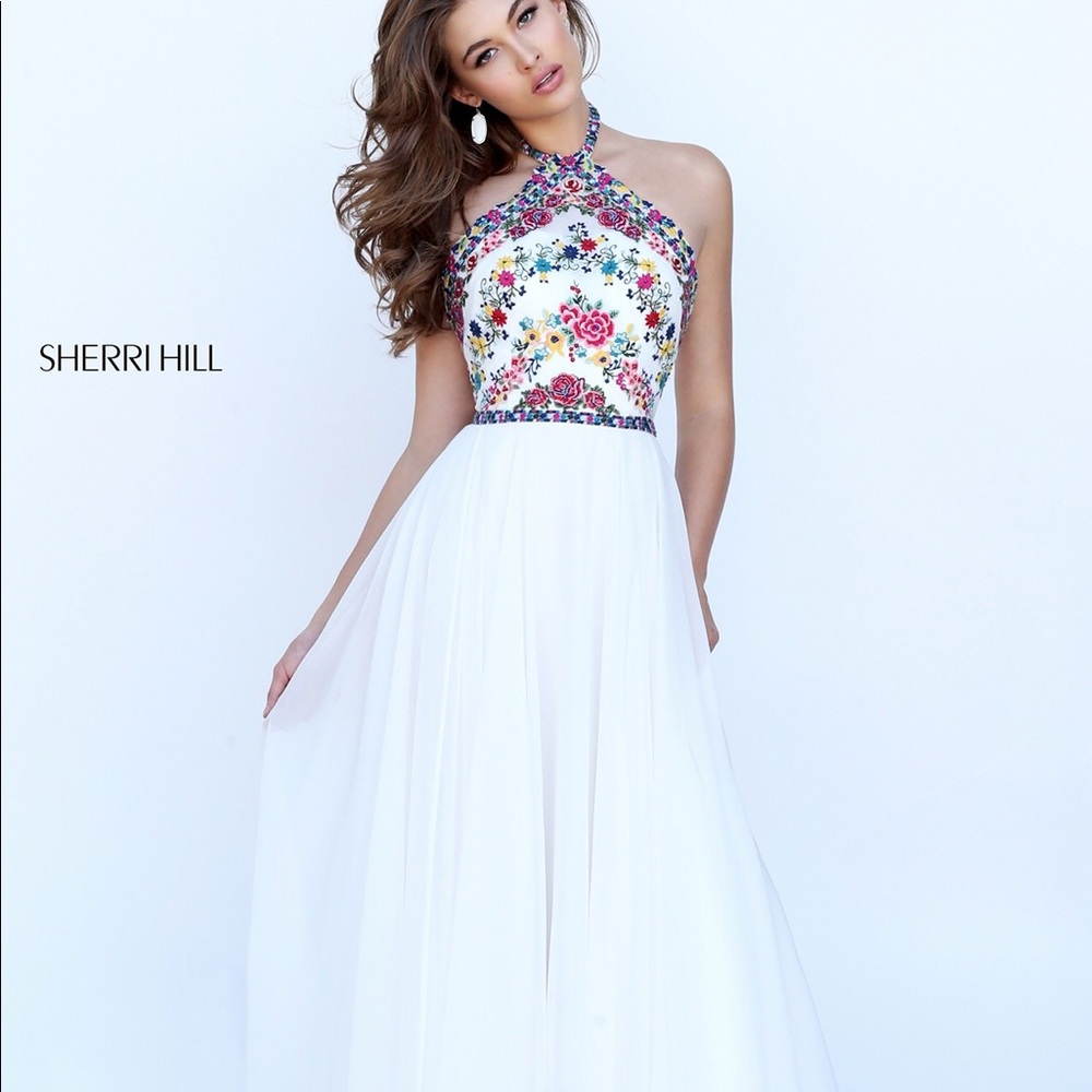 Sherri Hill Prom Dress